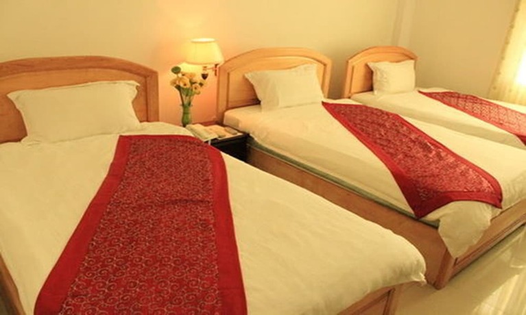 Imagen general del Hotel Douangpraseuth. Foto 3