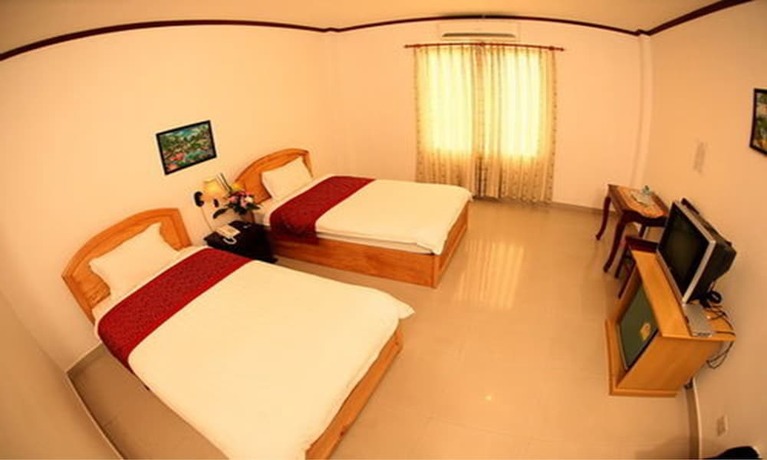 Imagen general del Hotel Douangpraseuth. Foto 4