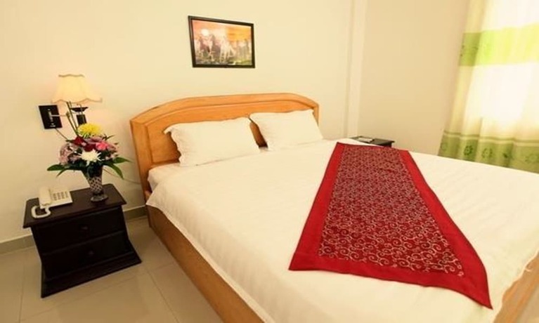 Imagen general del Hotel Douangpraseuth. Foto 5
