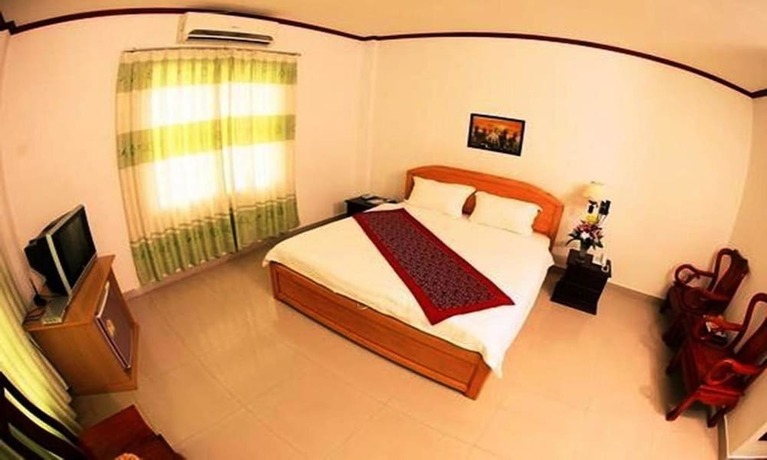 Imagen general del Hotel Douangpraseuth. Foto 6