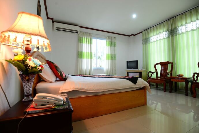 Imagen general del Hotel Douangpraseuth. Foto 9