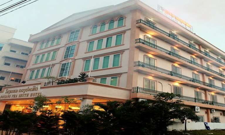 Imagen general del Hotel Douangpraseuth. Foto 10
