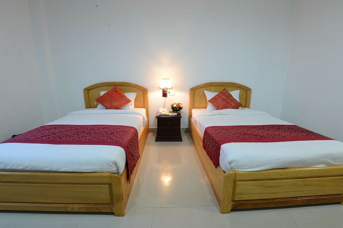 Imagen general del Hotel Douangpraseuth. Foto 12