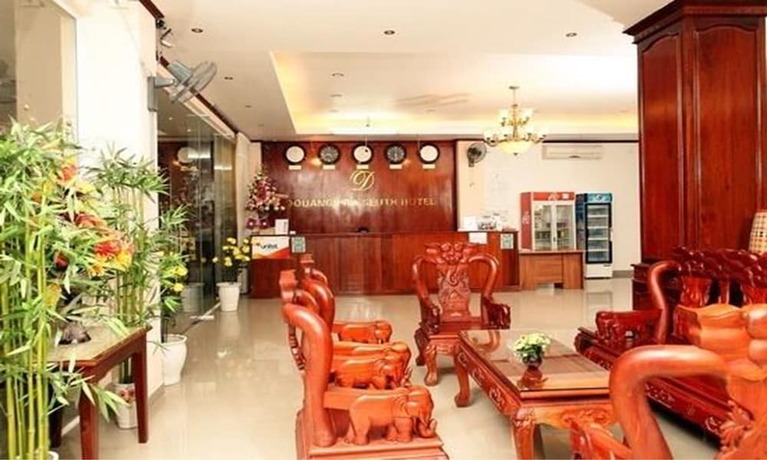 Imagen general del Hotel Douangpraseuth. Foto 14