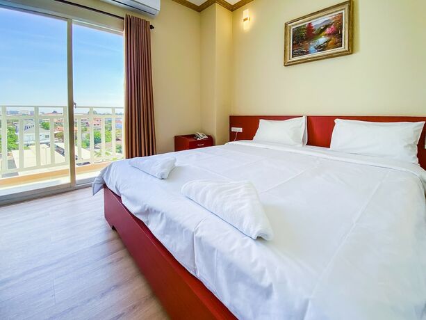 Imagen de la habitación del Hotel Douangpraseuth. Foto 20