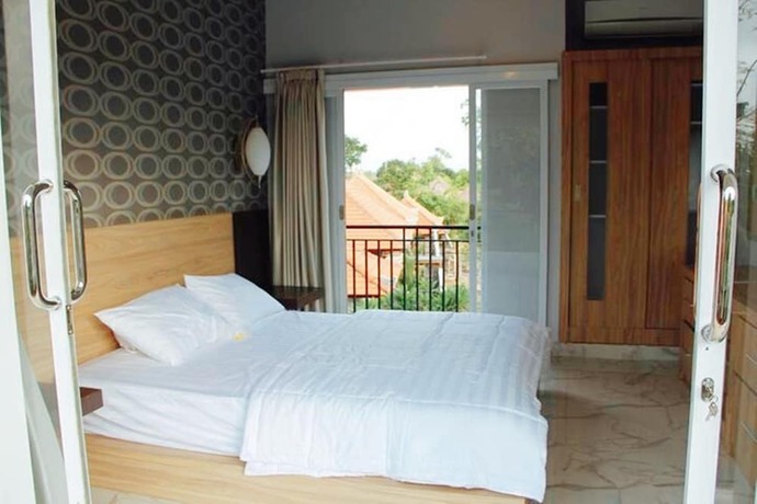 Imagen general del Hotel Double A House. Foto 7