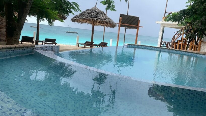 Imagen general del Hotel Double A Nungwi Beach. Foto 3