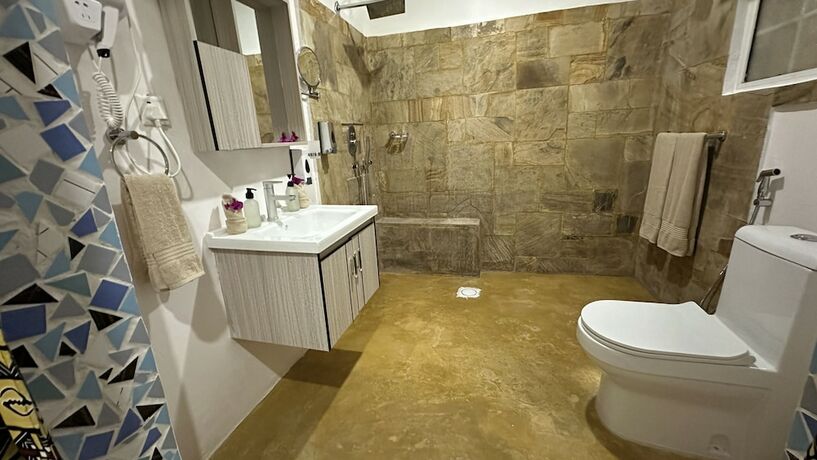 Imagen de la habitación del Hotel Double A Nungwi Beach. Foto 6
