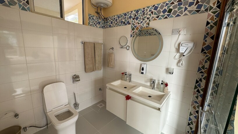 Imagen de la habitación del Hotel Double A Nungwi Beach. Foto 8