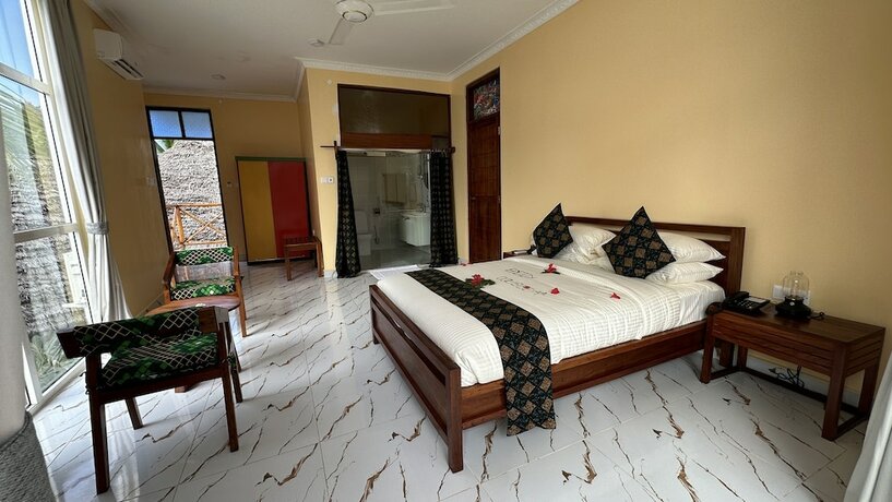 Imagen general del Hotel Double A Nungwi Beach. Foto 4