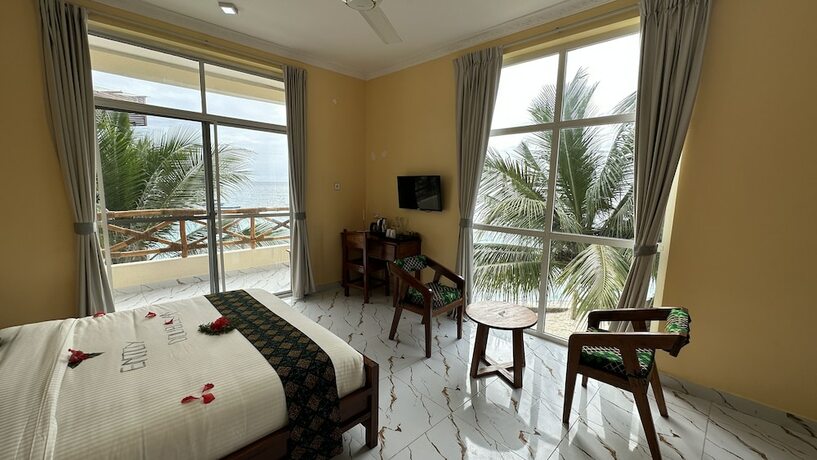 Imagen de la habitación del Hotel Double A Nungwi Beach. Foto 9