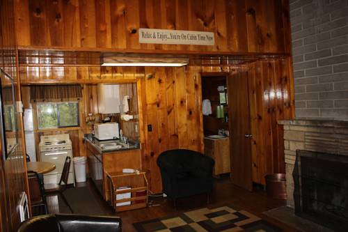 Imagen de la habitación del Hotel Double B Lodge. Foto 3