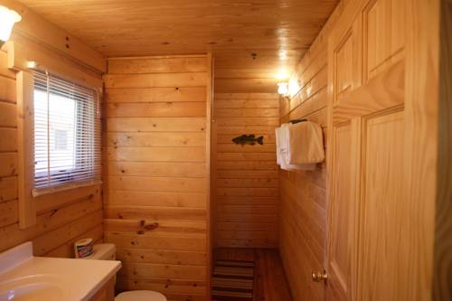 Imagen de la habitación del Hotel Double B Lodge. Foto 4