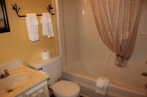 Imagen de la habitación del Hotel Double B Lodge. Foto 11