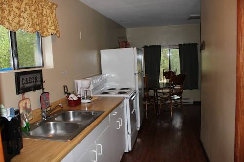 Imagen de la habitación del Hotel Double B Lodge. Foto 13