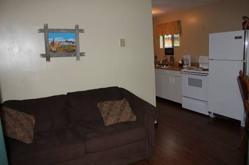 Imagen de la habitación del Hotel Double B Lodge. Foto 16