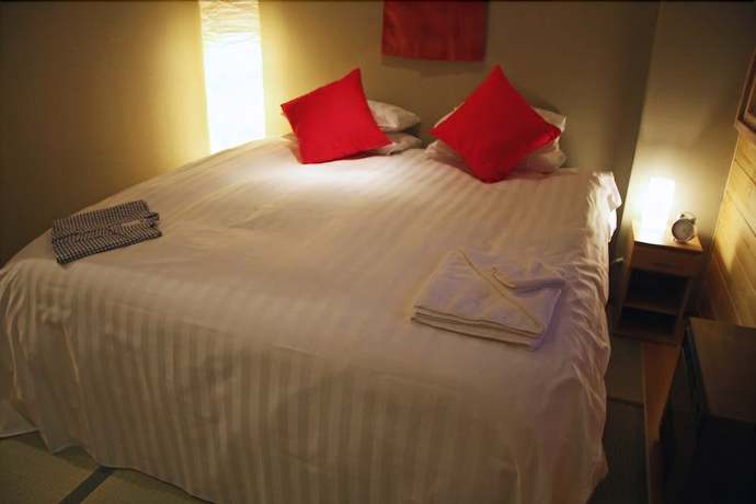 Imagen de la habitación del Hotel Double Black. Foto 6