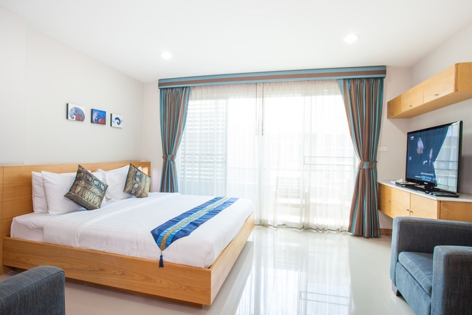 Imagen de la habitación del Hotel Double D Boutique Residence. Foto 3