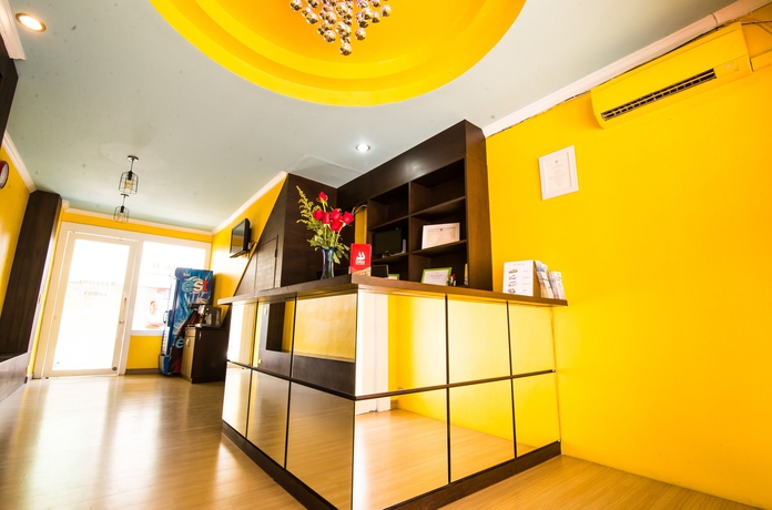Imagen de los interiores del Hotel Double D Boutique Residence. Foto 10
