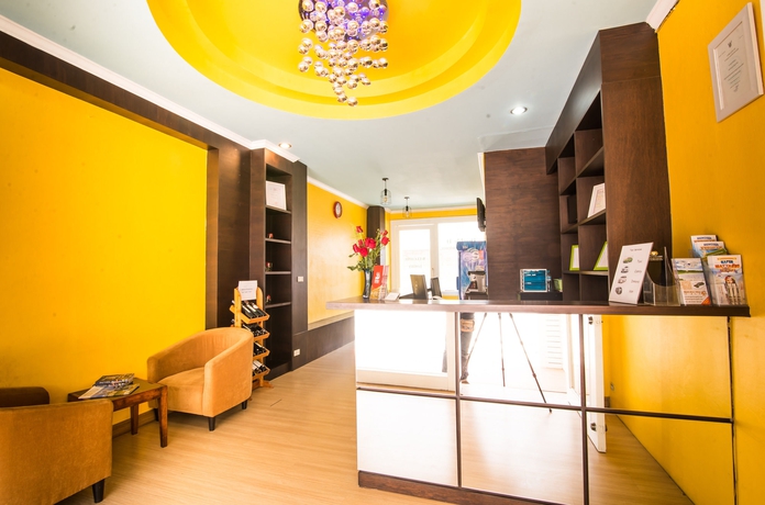 Imagen de los interiores del Hotel Double D Boutique Residence. Foto 11