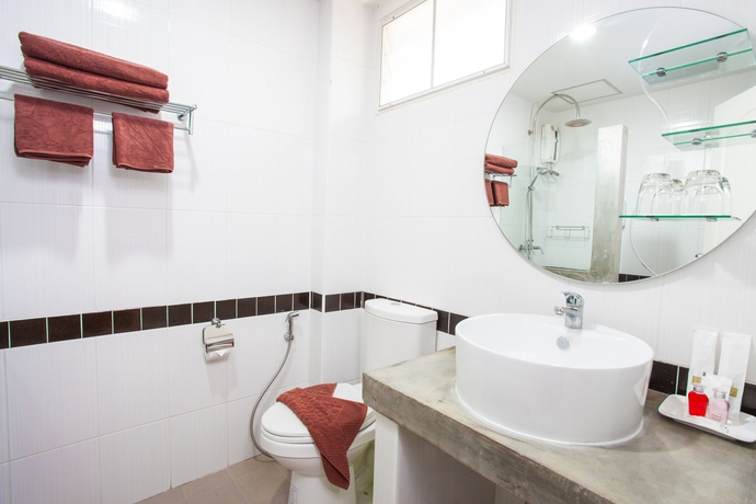 Imagen de la habitación del Hotel Double D Boutique Residence. Foto 4