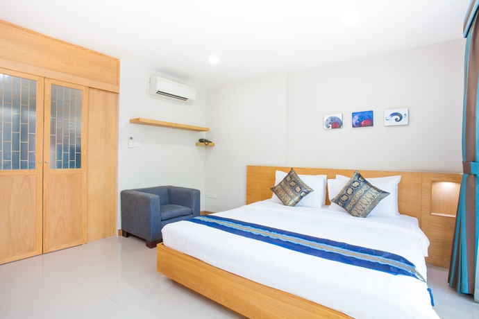 Imagen de la habitación del Hotel Double D Boutique Residence. Foto 5