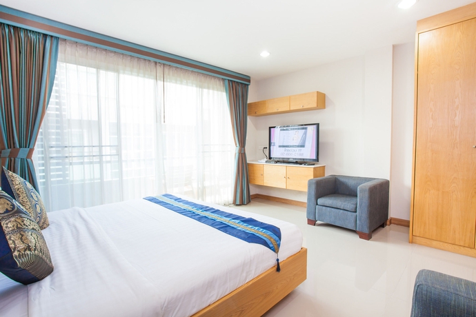 Imagen de la habitación del Hotel Double D Boutique Residence. Foto 6