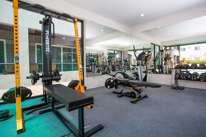 Imagen de los interiores del Hotel Double D Boutique Residence. Foto 12