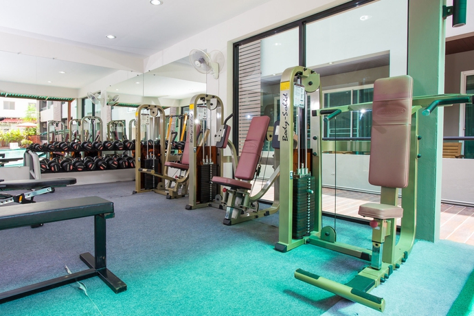 Imagen de los interiores del Hotel Double D Boutique Residence. Foto 13