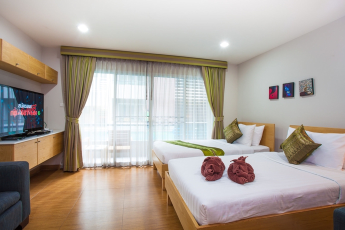 Imagen de la habitación del Hotel Double D Boutique Residence. Foto 8