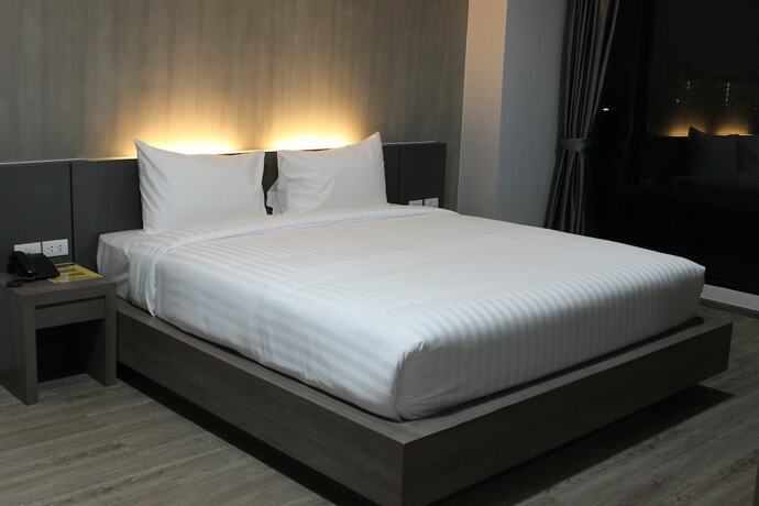 Imagen general del Hotel Double D. Foto 2