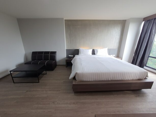 Imagen general del Hotel Double D. Foto 3