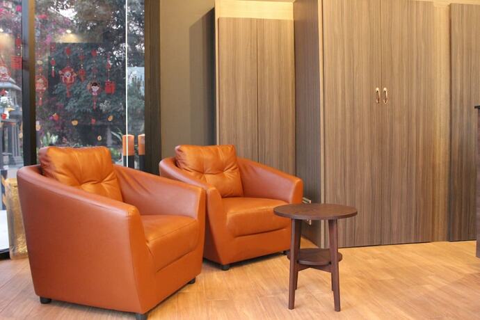 Imagen general del Hotel Double D. Foto 5