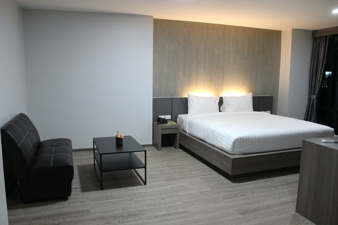 Imagen general del Hotel Double D. Foto 7
