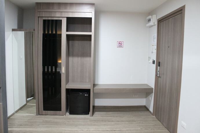 Imagen general del Hotel Double D. Foto 10
