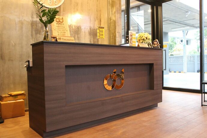 Imagen general del Hotel Double D. Foto 12