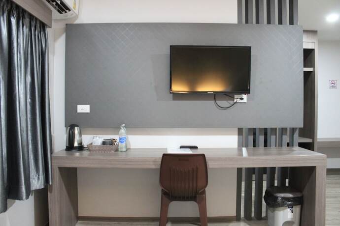 Imagen general del Hotel Double D. Foto 1