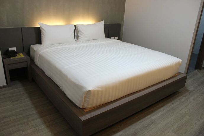 Imagen de la habitación del Hotel Double D. Foto 16