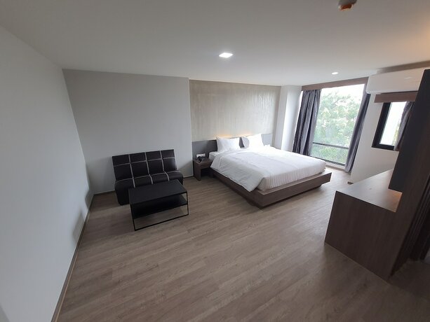 Imagen de la habitación del Hotel Double D. Foto 18