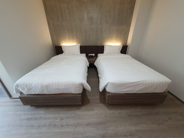 Imagen de la habitación del Hotel Double D. Foto 19