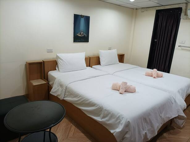 Imagen general del Hotel Double D Rooms and Cafe. Foto 1