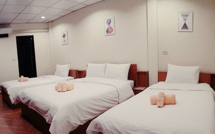 Imagen general del Hotel Double D Rooms and Cafe. Foto 2