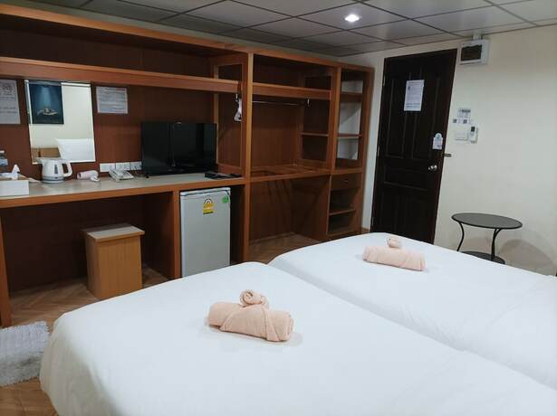 Imagen general del Hotel Double D Rooms and Cafe. Foto 4