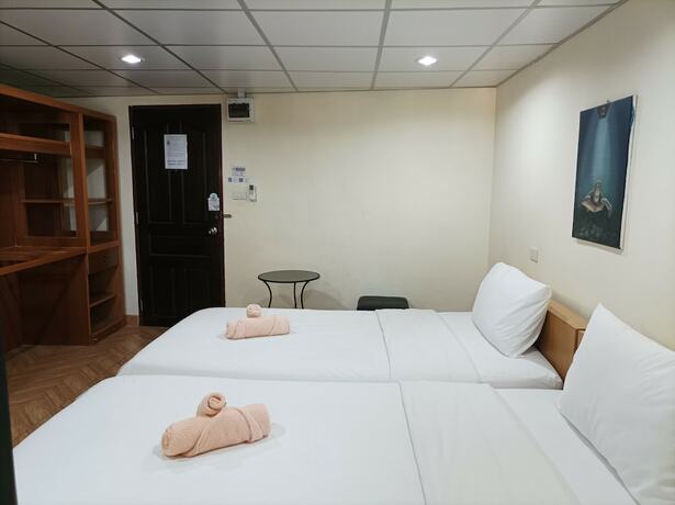 Imagen general del Hotel Double D Rooms and Cafe. Foto 5