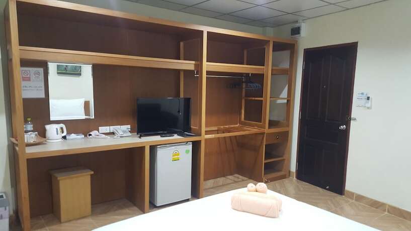Imagen general del Hotel Double D Rooms and Cafe. Foto 8