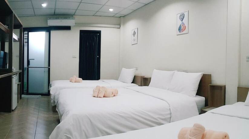 Imagen general del Hotel Double D Rooms and Cafe. Foto 9