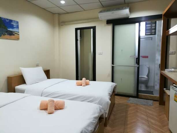 Imagen general del Hotel Double D Rooms and Cafe. Foto 10