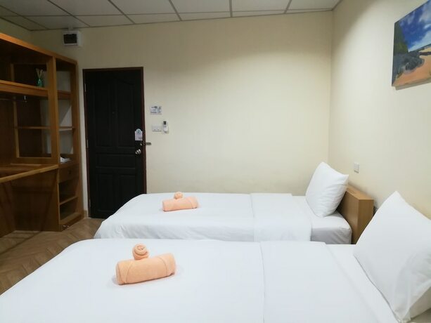 Imagen general del Hotel Double D Rooms and Cafe. Foto 12
