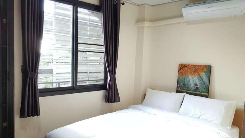 Imagen de la habitación del Hotel Double D Rooms and Cafe. Foto 13