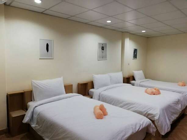 Imagen de la habitación del Hotel Double D Rooms and Cafe. Foto 14